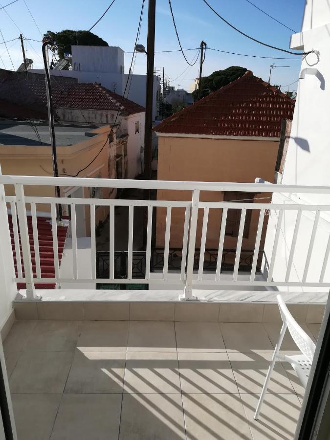 Happy Days Home Apartment Und Studio/Penthouse Ialysos  Exterior photo