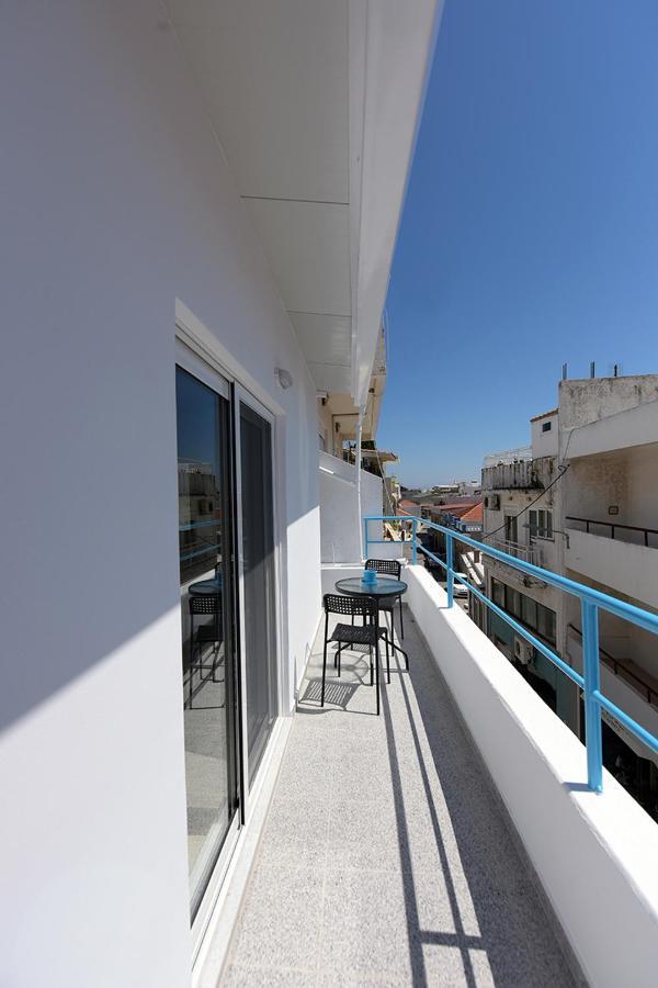 Happy Days Home Apartment Und Studio/Penthouse Ialysos  Exterior photo