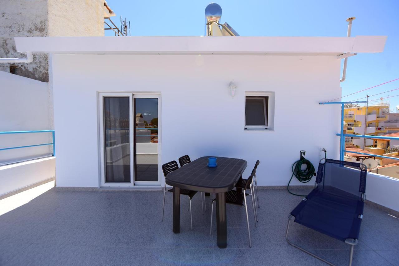 Happy Days Home Apartment Und Studio/Penthouse Ialysos  Exterior photo